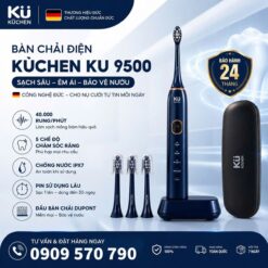Bàn chải điện đánh răng Kuchen KU9500