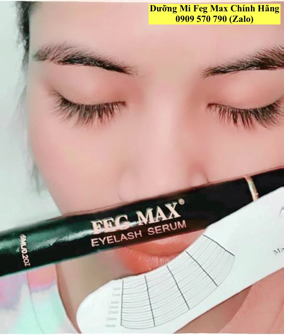 FEG MAX EYELASH SERUM 6ml 4個セット 当店は最高な サービスを提供し