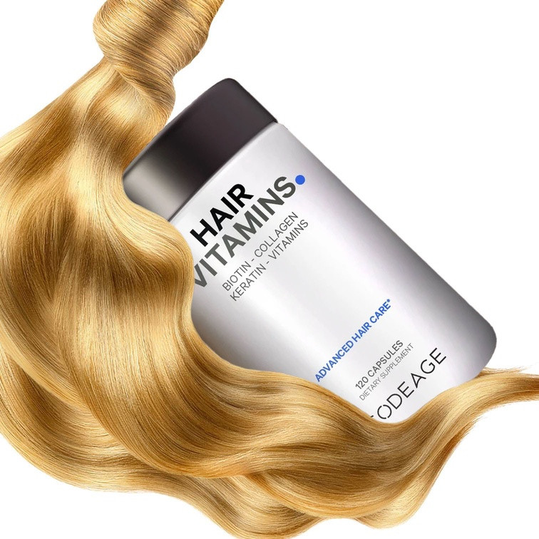 Viên Uống Mọc Tóc Hair Vitamins Codeage