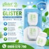 Chỉ vệ sinh răng Glister Multi-Action Dental Floss 2 2aOboQl6ENX3zRm0TC0UlqXv18k8gi1j5AW0uxqy